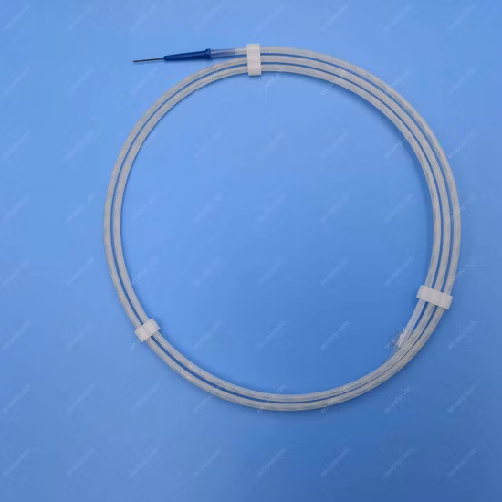 Nitinol Zebra Guide Wire for Urology Use