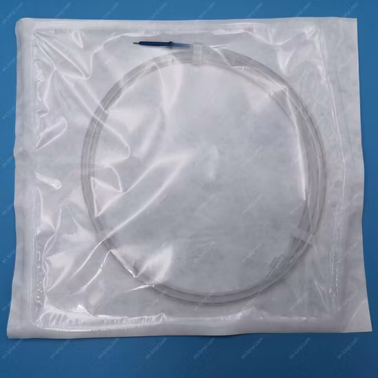 Fil guide Nitinol Zebra pour utilisation en urologie
