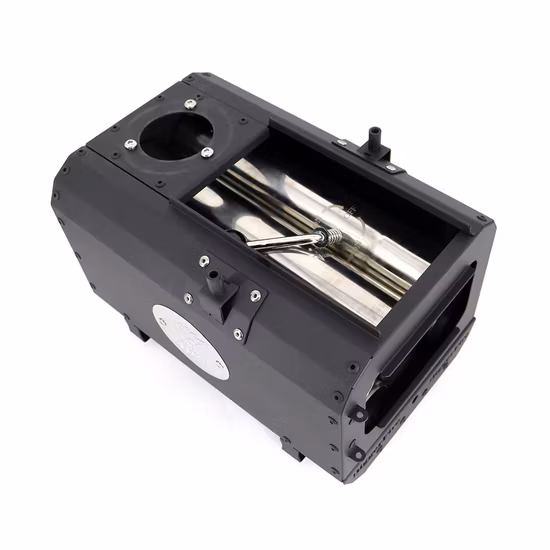 Poêle de tente pliable et Portable, poêle de Camping à bois à granulés de titane avec tuyau de cheminée