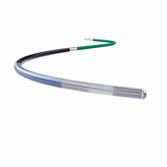 Fil guide 0,014 Nitinol à usage unique