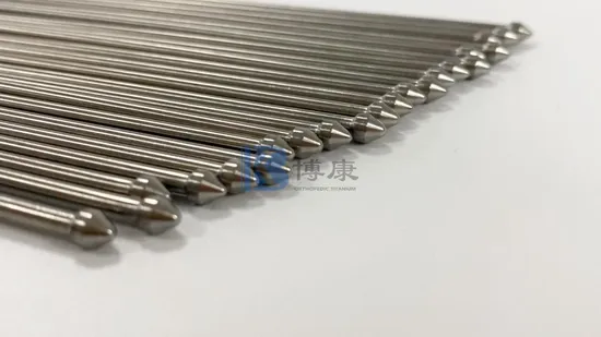 Matériel Nitinol Nitinol Fils médicaux en nitinol